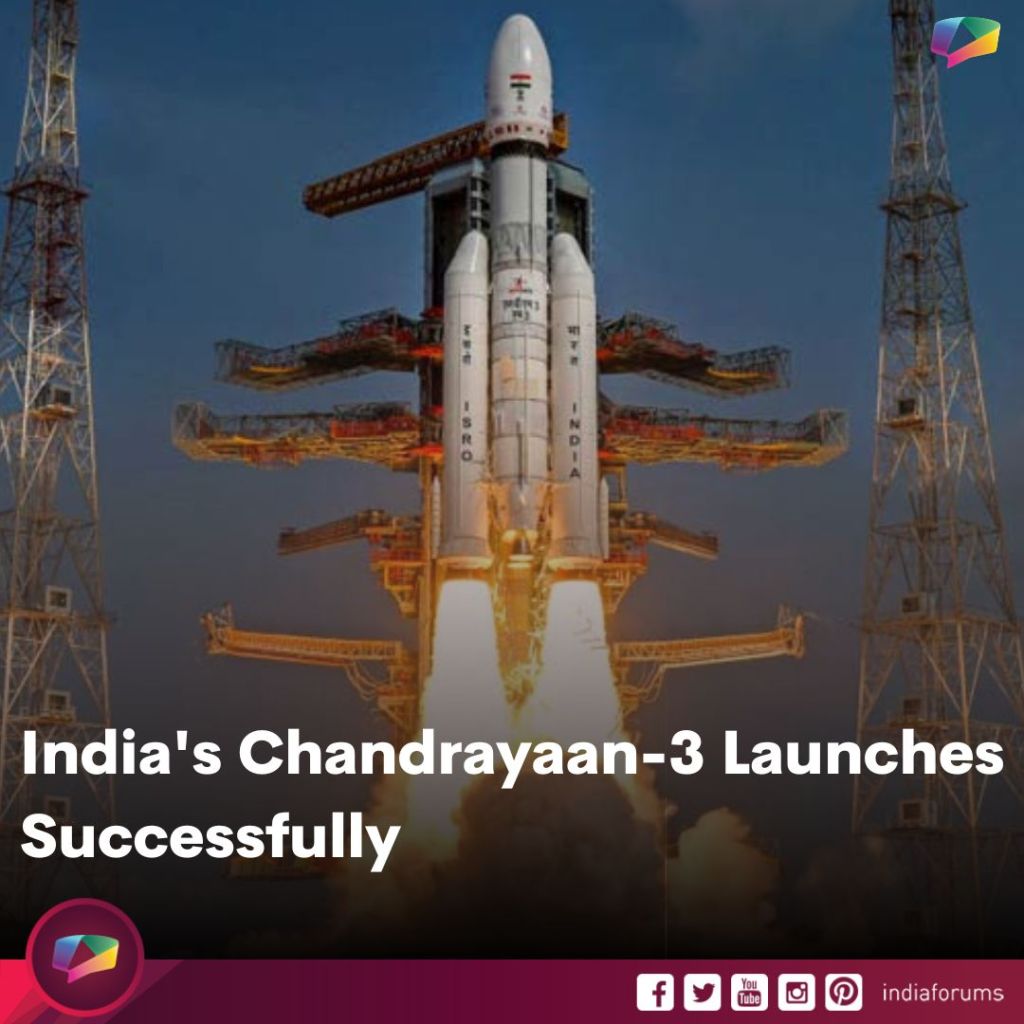 Chandrayaan-3: A Moonshot for India’s&nbsp;Future