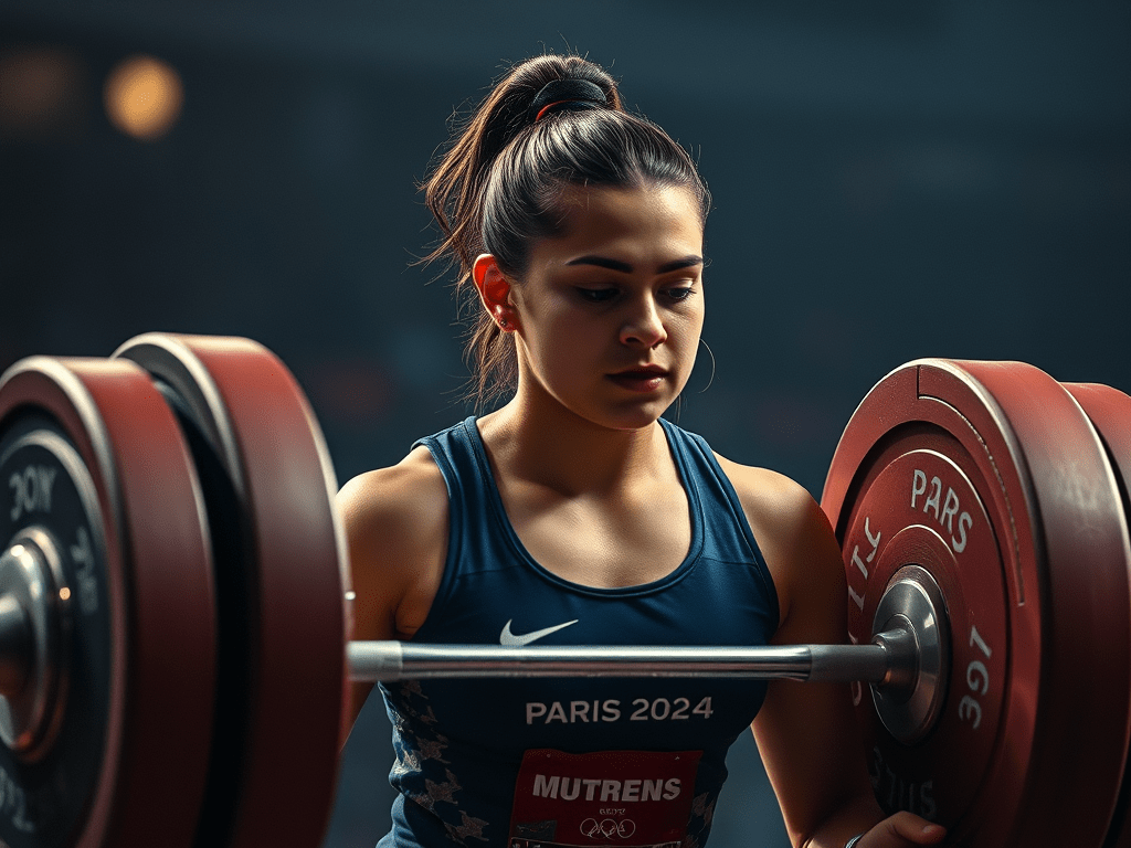 Women’s Up to 45kg Powerlifting Final: Live Coverage from Paris Paralympics&nbsp;2024